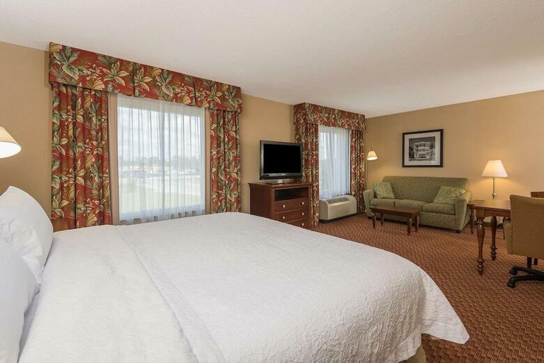 Hotel Hampton Inn Suites Florence-north-i-95