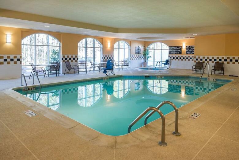 Hotel Hampton Inn Suites Florence-north-i-95