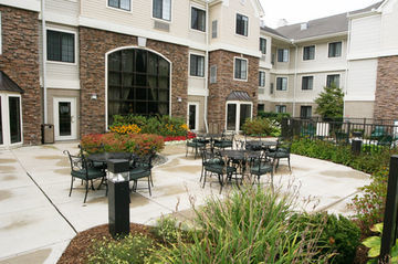 Hotel Staybridge Suites Detroit-utica