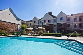 Hotel Staybridge Suites Detroit-utica