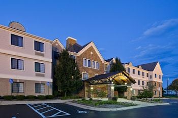 Hotel Staybridge Suites Detroit-utica