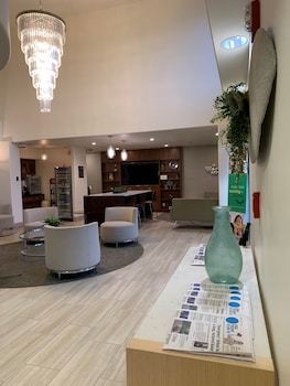 Hotel Holiday Inn Selma-swancourt