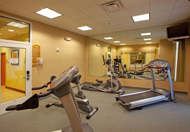Hotel Holiday Inn Manassas - Battlefield