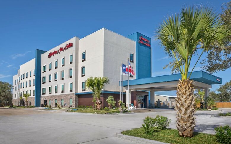 Hotel Hampton Inn Suites Rockport-fulton