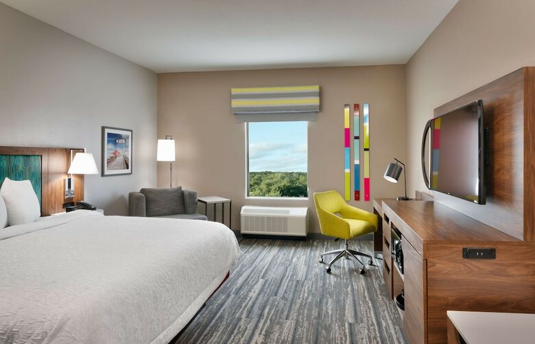 Hotel Hampton Inn Suites Rockport-fulton