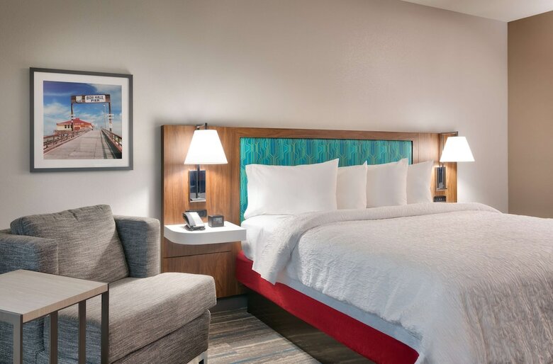 Hotel Hampton Inn Suites Rockport-fulton