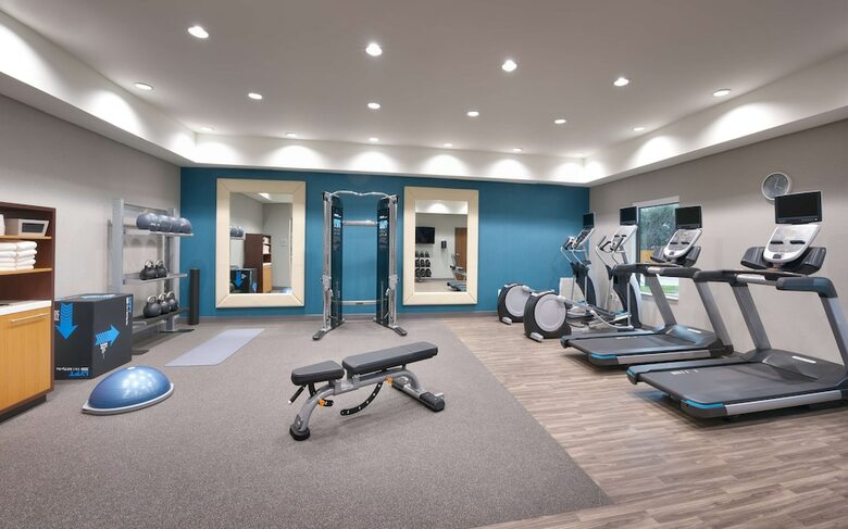 Hotel Hampton Inn Suites Rockport-fulton