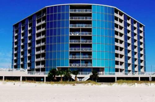 Sea Breeze 209 Deluxe - Two Bedroom Apartment