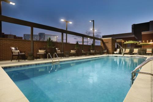 Hotel Hilton Garden Inn Downtown Birmingham
