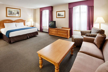 Hotel Holiday Inn Express Elizabethtown (hershey Area)