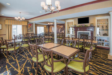 Holiday Inn Express Hotel & Suites Sharon-hermitage