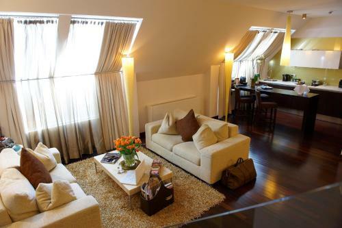 Hotel Myplace Premium Apartments - City Centre