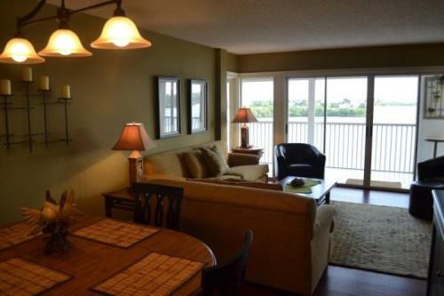 Apartamento Hickory Bay West - Two Bedroom Condominium 204
