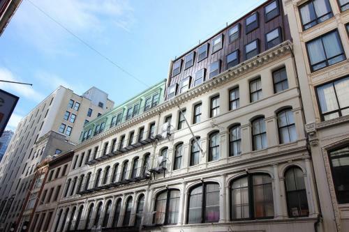 Apartamento Temple Place Suites