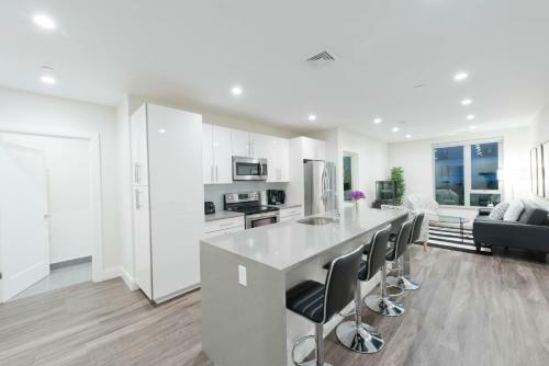 Aparthotel Grand Lower Roxbury Suites By Sonder