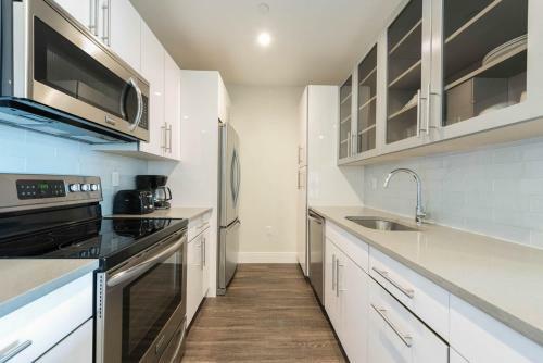 Aparthotel Grand Lower Roxbury Suites By Sonder