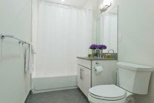 Aparthotel Grand Lower Roxbury Suites By Sonder
