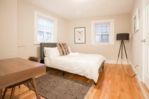 Apartamento Three-bedroom In Charles Street