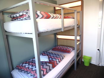 Apartamentos Yha Auckland City - Hostel / Backpacker