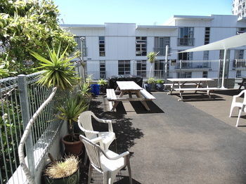 Apartamentos Yha Auckland City - Hostel / Backpacker
