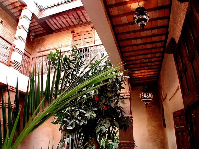 Hotel Riad Aladdin