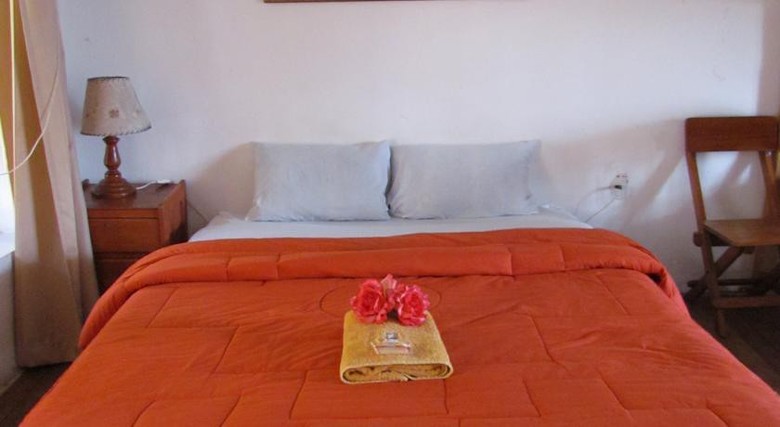 Hostal Cusco Viewpoint