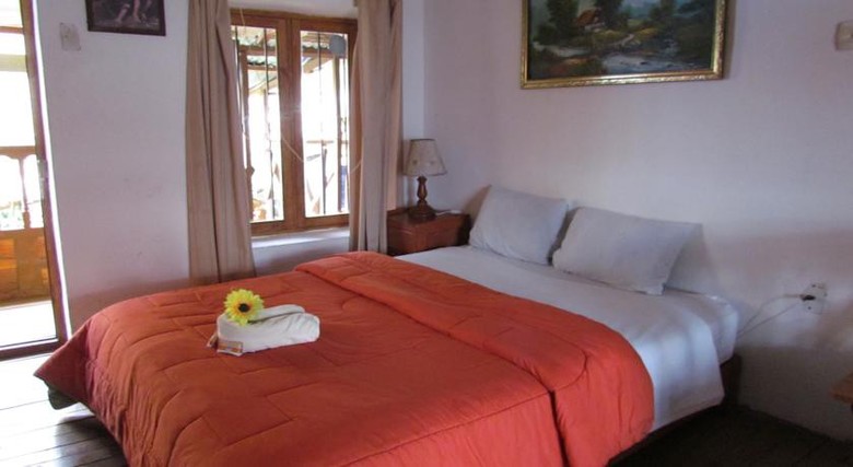 Hostal Cusco Viewpoint