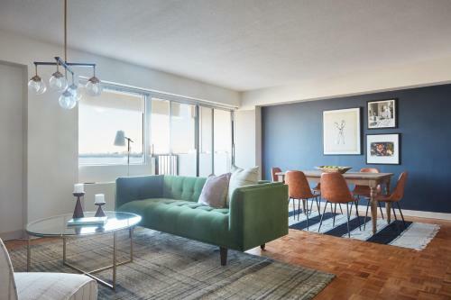 Apartamento Classic Mission Hill Suites By Sonder