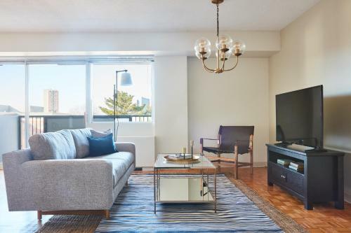 Apartamento Classic Mission Hill Suites By Sonder