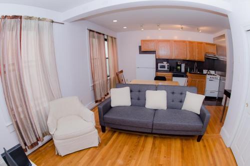 Apartamento Reggie's Place
