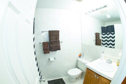 Apartamento Reggie's Place