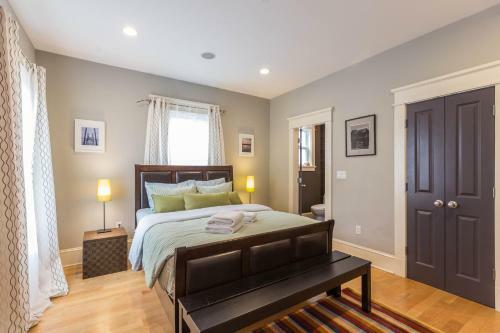 Apartamento Sawyer On Jones Hill Condo