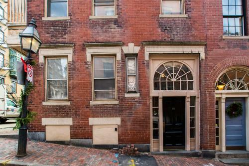 Apartamento 112 Myrtle St #7 By Live Stay Boston