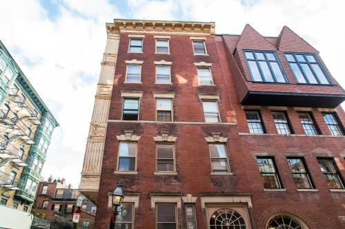 Apartamento 112 Myrtle St #7 By Live Stay Boston
