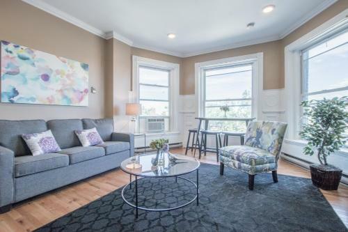 Apartamento One-bedroom On Bay State Road Apt 3r