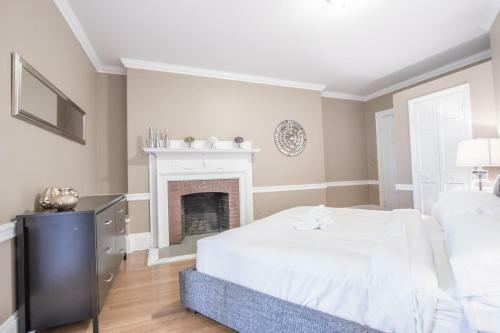 Apartamento One-bedroom On Bay State Road Apt 3r