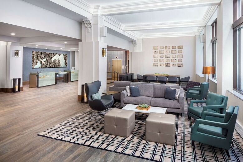 Hotel Hyatt Centric Faneuil Hall Boston