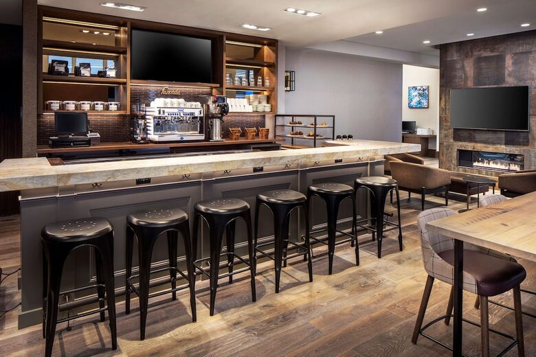 Hotel Hyatt Centric Faneuil Hall Boston