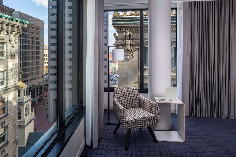 Hotel Hyatt Centric Faneuil Hall Boston
