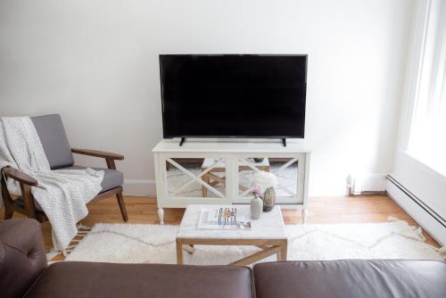 Apartamento Contemporary South End Suites By Sonder