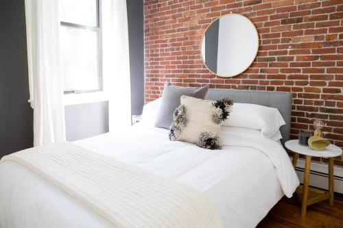 Apartamento Contemporary South End Suites By Sonder