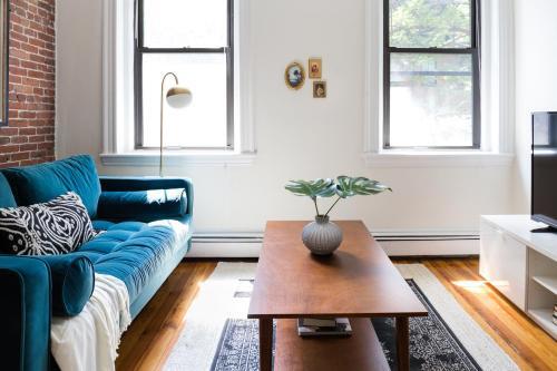 Apartamento Contemporary South End Suites By Sonder