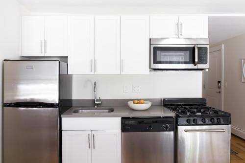 Apartamento Contemporary South End Suites By Sonder
