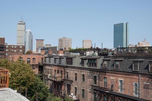 Apartamento Contemporary South End Suites By Sonder