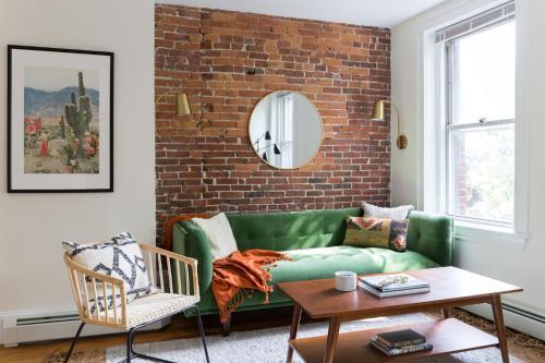 Apartamento Contemporary South End Suites By Sonder