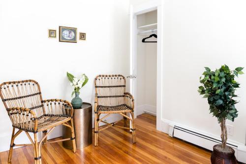 Apartamento Contemporary South End Suites By Sonder
