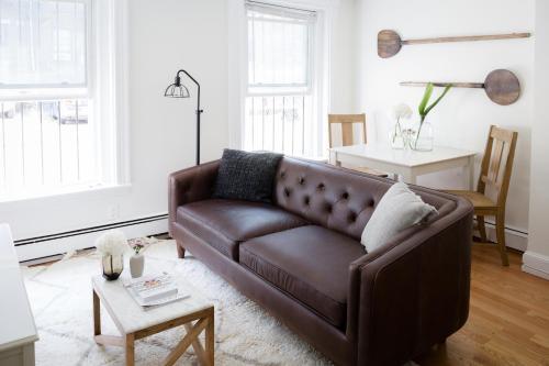 Apartamento Contemporary South End Suites By Sonder