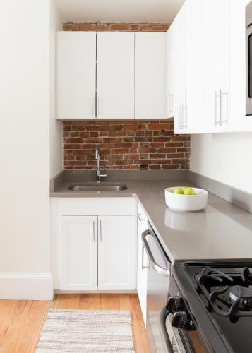 Apartamento Contemporary South End Suites By Sonder