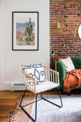 Apartamento Contemporary South End Suites By Sonder