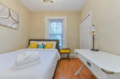 Apartamento One-bedroom, One-bath Apt In Historic North End